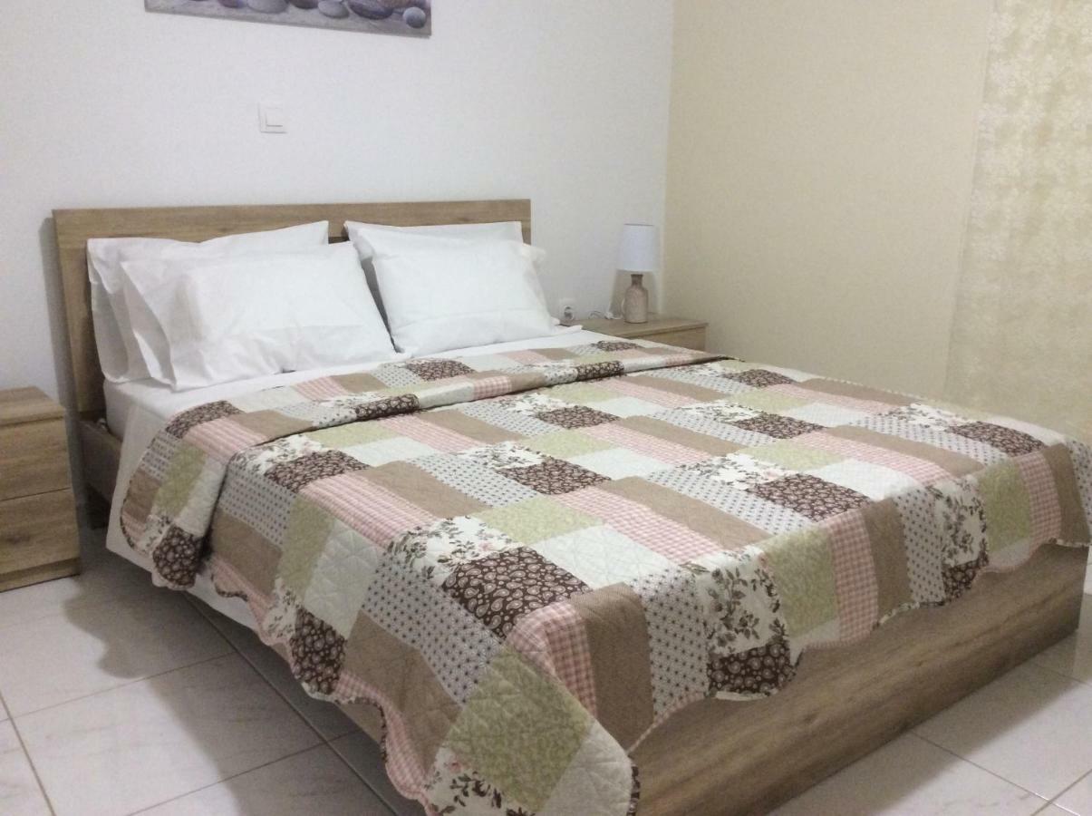 Ferienwohnung Anatoli View Agia Marina Exterior foto