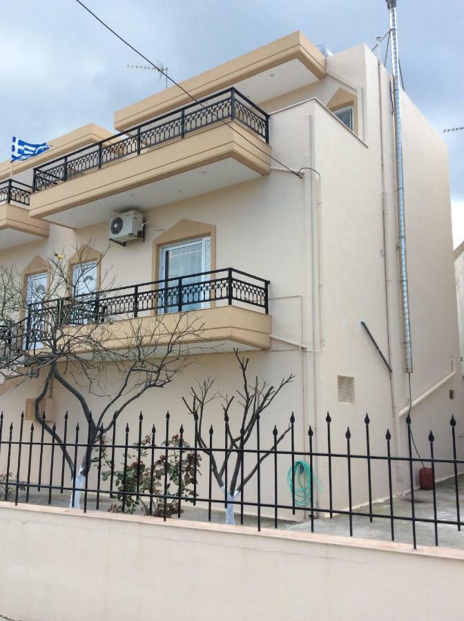 Ferienwohnung Anatoli View Agia Marina Exterior foto